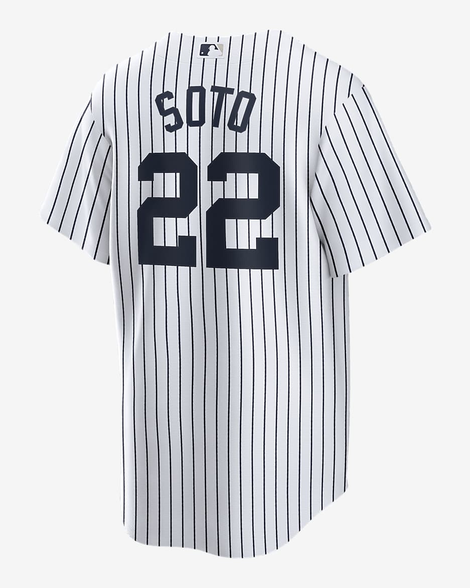 Men's True fan outlet NYY New York Yankees MLB Baseball jersey M